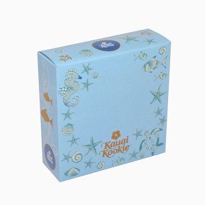 クッキー3種入りギフトボックス(ブルー・シーライフ) クッキー3種入りギフトボックス(ブルー・シーライフ)